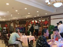 大堂-上海老饭店(北京分店)