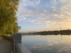 -党河风情线国家水利风景区