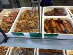 -紫光园清真北京小吃(广渠门内店)