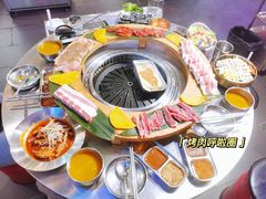 -玄希浪漫厨房·韩料烤肉(湖滨银泰in77店)