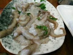 -青瓦餐厅·生鱼片·韩园烤肉(西塔店)