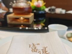-富淳饭店(陆家嘴保利广场店)
