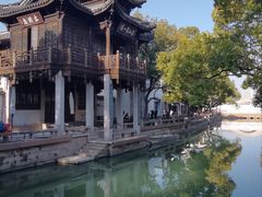 -惠山古镇·寄畅园