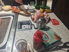 -郭记烤肉(正阳街店)