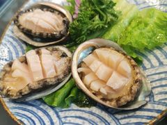 活鲍鱼-金龙·打边炉(南京西路店)
