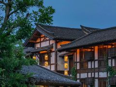 -茅山东方盐湖城景区