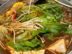 -留半山·香港食堂(啦啦宝都店)