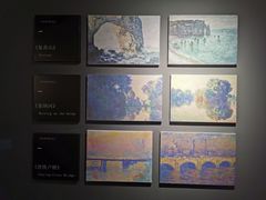 -印象莫奈时光映迹艺术展