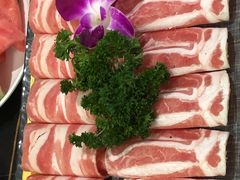 -汉方猪肚鸡火锅(金华之心店)