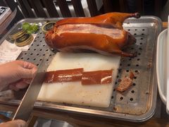 -味+新京宴·烤鸭·北京菜(创意谷店)