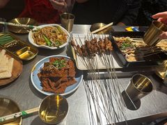 -碎怂烤肉(钟楼柳巷店)