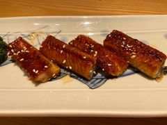 烤鳗鱼-山之川·日式料理(瀚海海尚店)