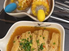 -许哥东北烧烤·铁丳烤串·宫后夹肉(繁花中心店)