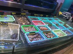 水产区-华兴大酒楼(亿宝大厦店)
