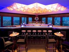 JW's-上海明天广场JW万豪酒店