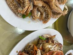 -考记泥焗鸡农庄·海鲜(北洛秘境店)