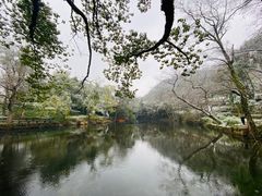 -阿哈湖国家湿地公园