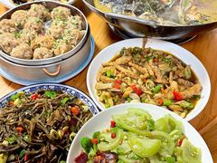 -花卉鱼庄(嘉园文景苑店)