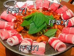 -春熙台韩国料理·章鱼肥牛(西丽店)