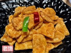 风味土豆片-凯鸽酒楼(操场城店)