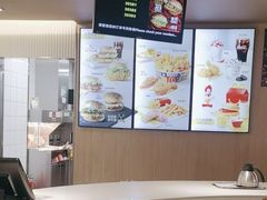 -麦当劳(西单明珠店)