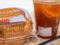 -孖记茶档·热腾茶餐(荔湾领展广场店)