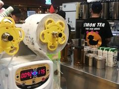 -茶话弄(李家村万达店)