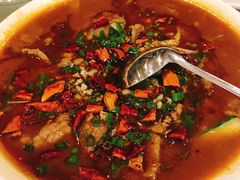 水煮牛肉-岭南海晏楼(东晓南店)