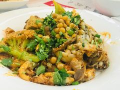 -成都你六姐·牛肉冒菜·麻辣香锅(长泰广场店)
