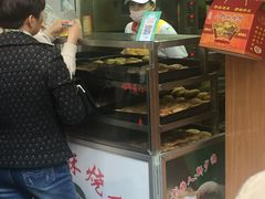 -朱记小郑酥烧饼(建康路店)
