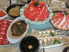 -德天雪花肥牛海鲜火锅(南苑东路店)