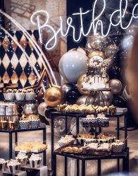 -甜匠Sweet生日派对策划·宝宝宴·生日布置(崇川店)