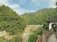 -大慈岩风景区