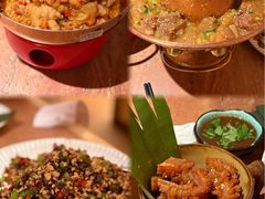 -浩海火燒雲傣家菜(芮欧百货店)