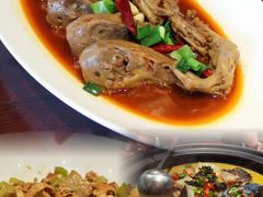 -衢农会·衢州菜·宴请(国际机场店)