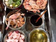 -沈厨地锅老灶•徐州烧烤(黄渡店)