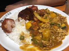 -CoCo壱番屋(久光百货店)