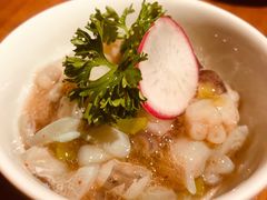 芥末章鱼-阿吾罗日本料理(K11艺术中心店)