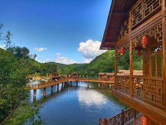 -参仙谷生态旅游度假区