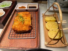 -吴越荣记苏州菜·松鼠桂鱼(月光码头店)