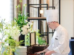 -上海苏宁宝丽嘉酒店·Cafe Bellagio西餐厅
