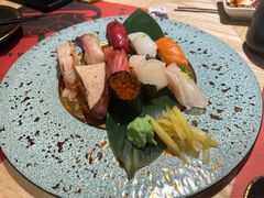 -鸟山鸣·日料食堂(王府井店)