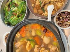 -芭厘·农庄老字号.电饭煲五指毛桃焗鸡