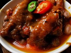 紫金蒸凤爪-紫阳家宴(源深店)