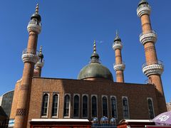 -新疆国际大巴扎