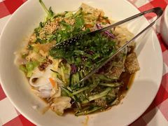 西贝面筋-西贝莜面村(近铁城市广场店)