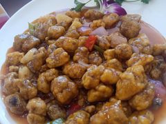 -新溢香国际酒店-中餐厅