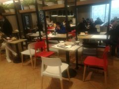 大堂-肯德基(西安兴庆店)