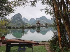 -靖西鹅泉风景区