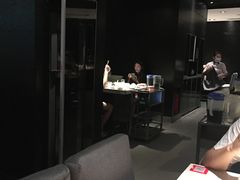 大堂-海底捞火锅(团结桥店)